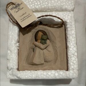 Willow Tree Comfort Ornament